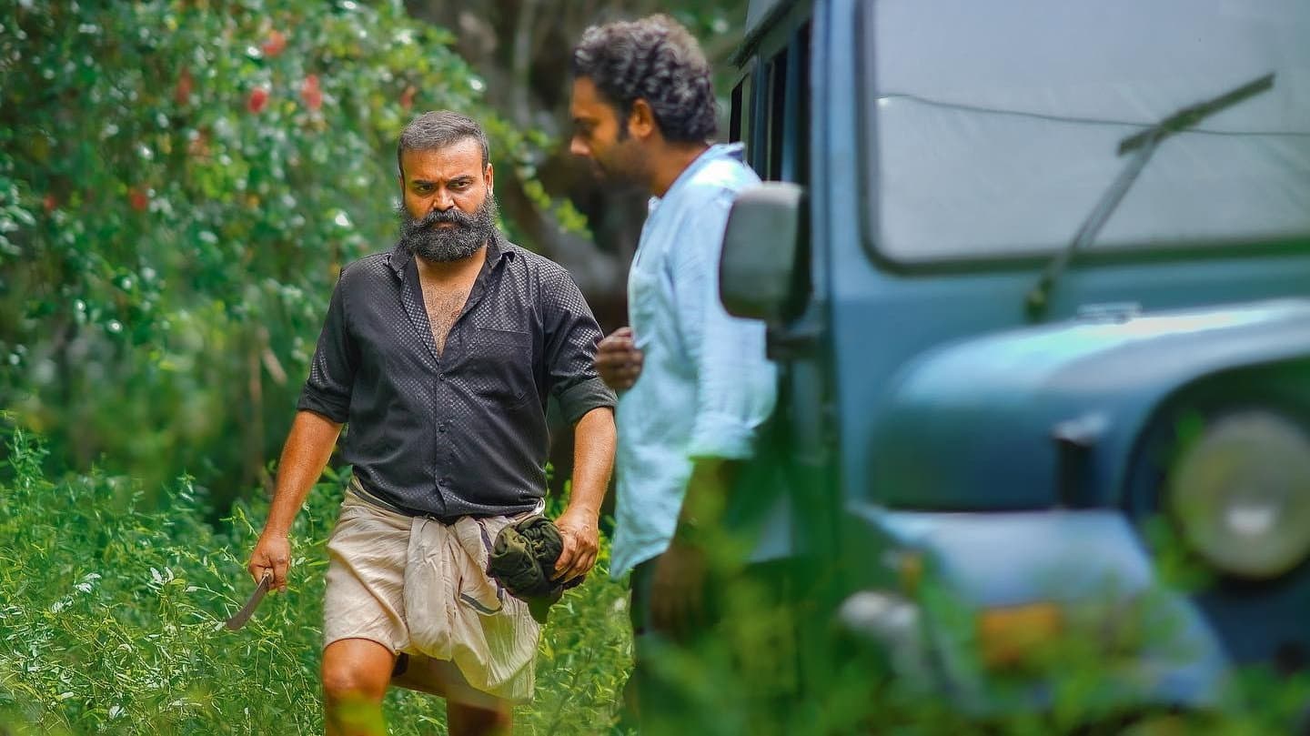 ചാവേർ