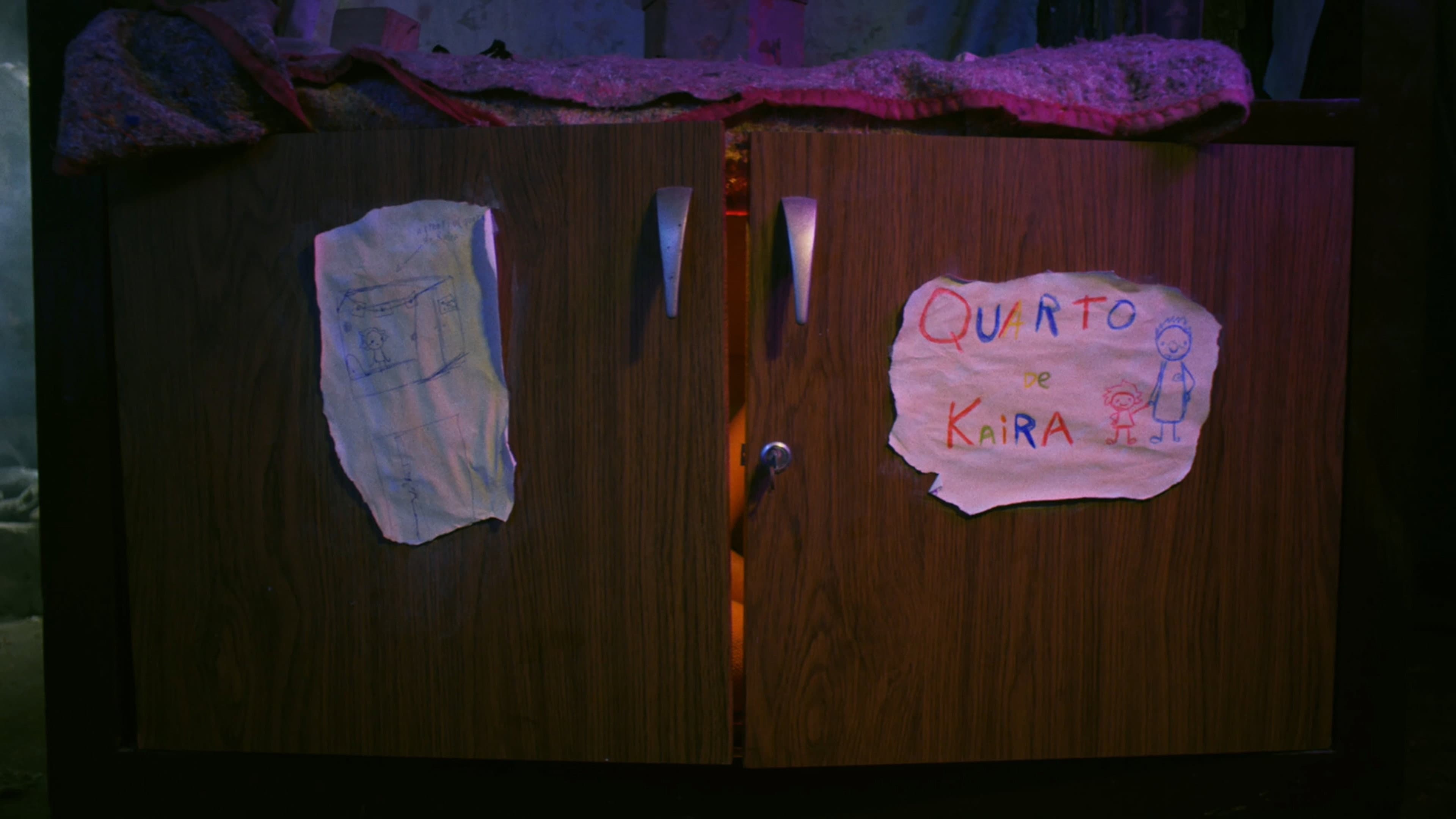 Kaira e o Temporal