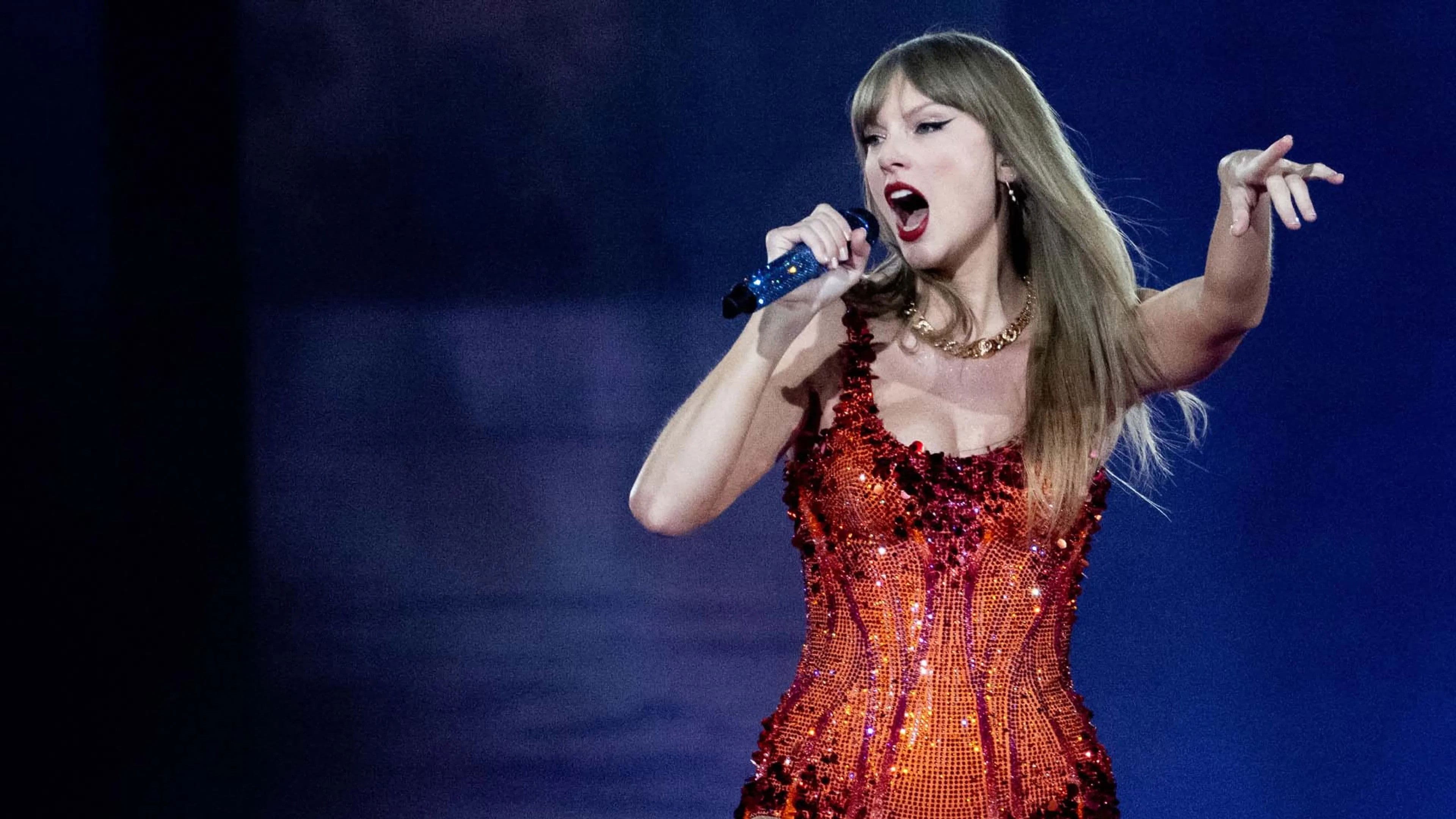 Der Taylor-Swift-Effekt: Pop-Ikone und politische Hoffnungsträgerin