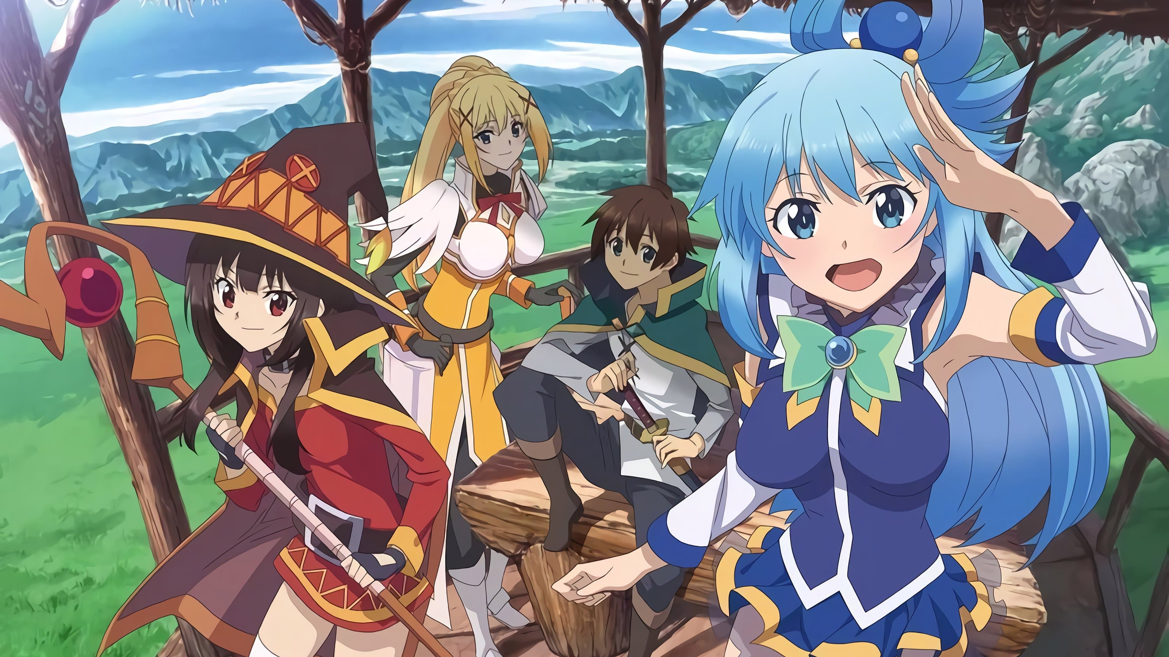 映画 この素晴らしい世界に祝福を！紅伝説