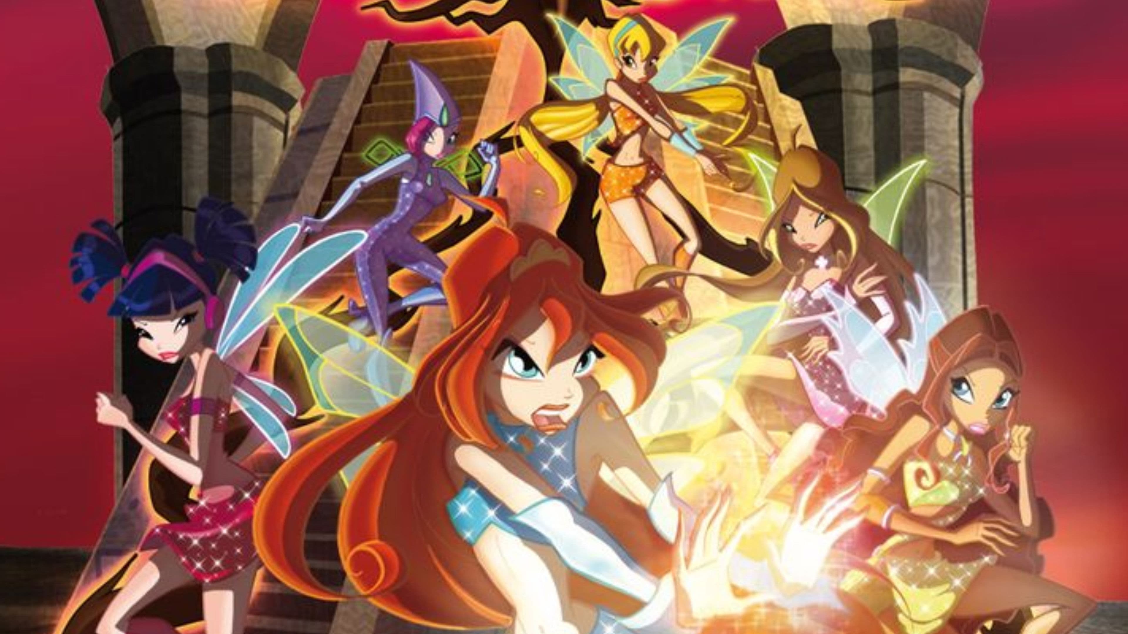 Winx Club - La Fenice d'Ombra