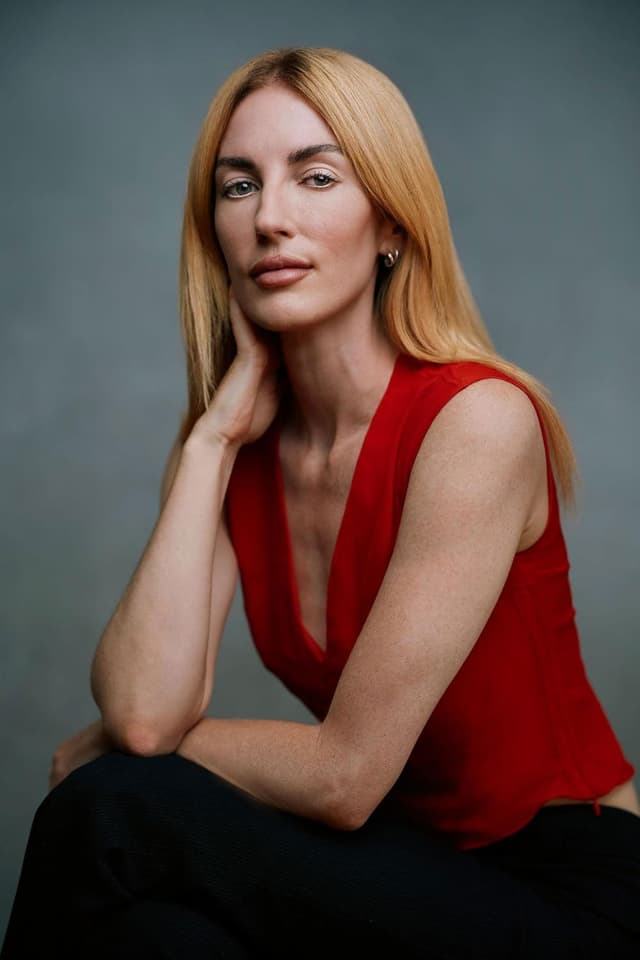 Jessica Huras
