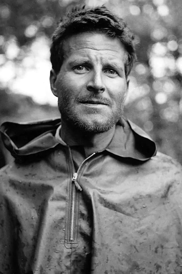 Norman Dyhrenfurth