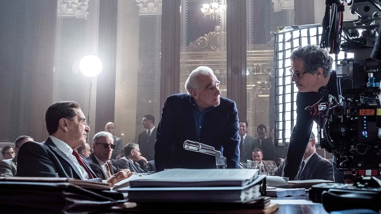 The Collaboration of a Lifetime: Scorsese's Epic The Irishman