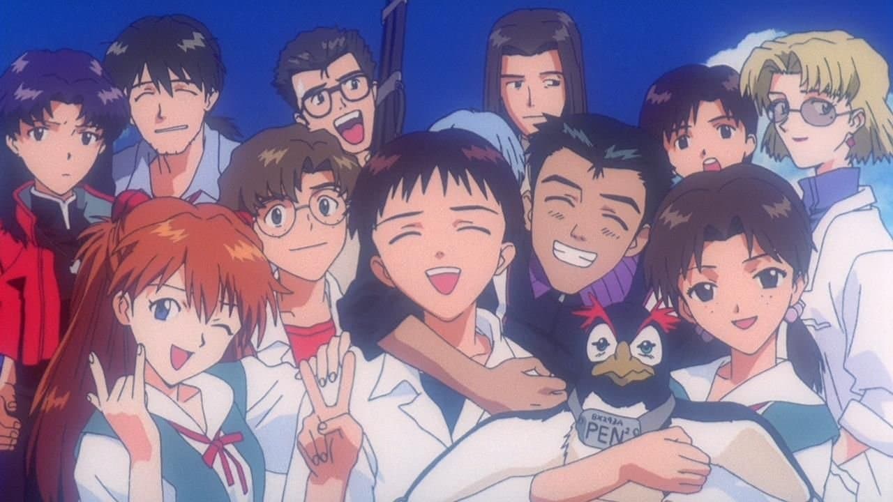 新世紀エヴァンゲリオン劇場版 Air／まごころを、君に