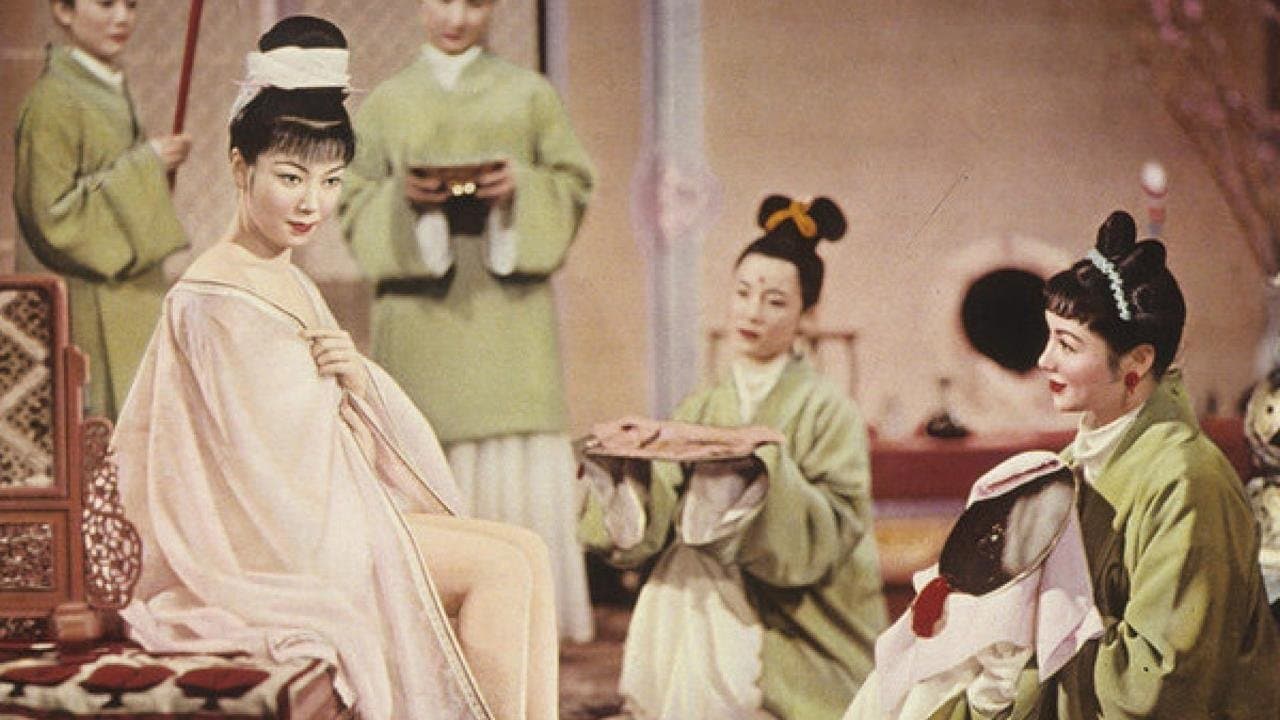 楊貴妃