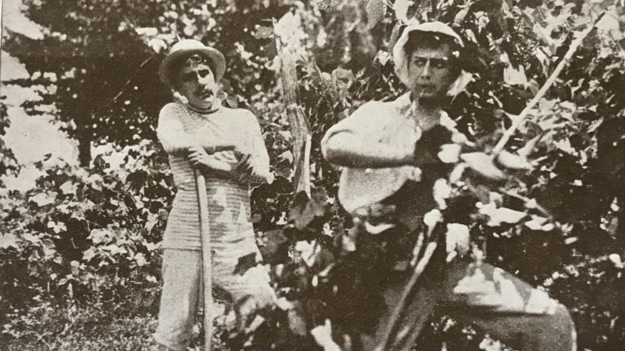 Гриф старого борца
