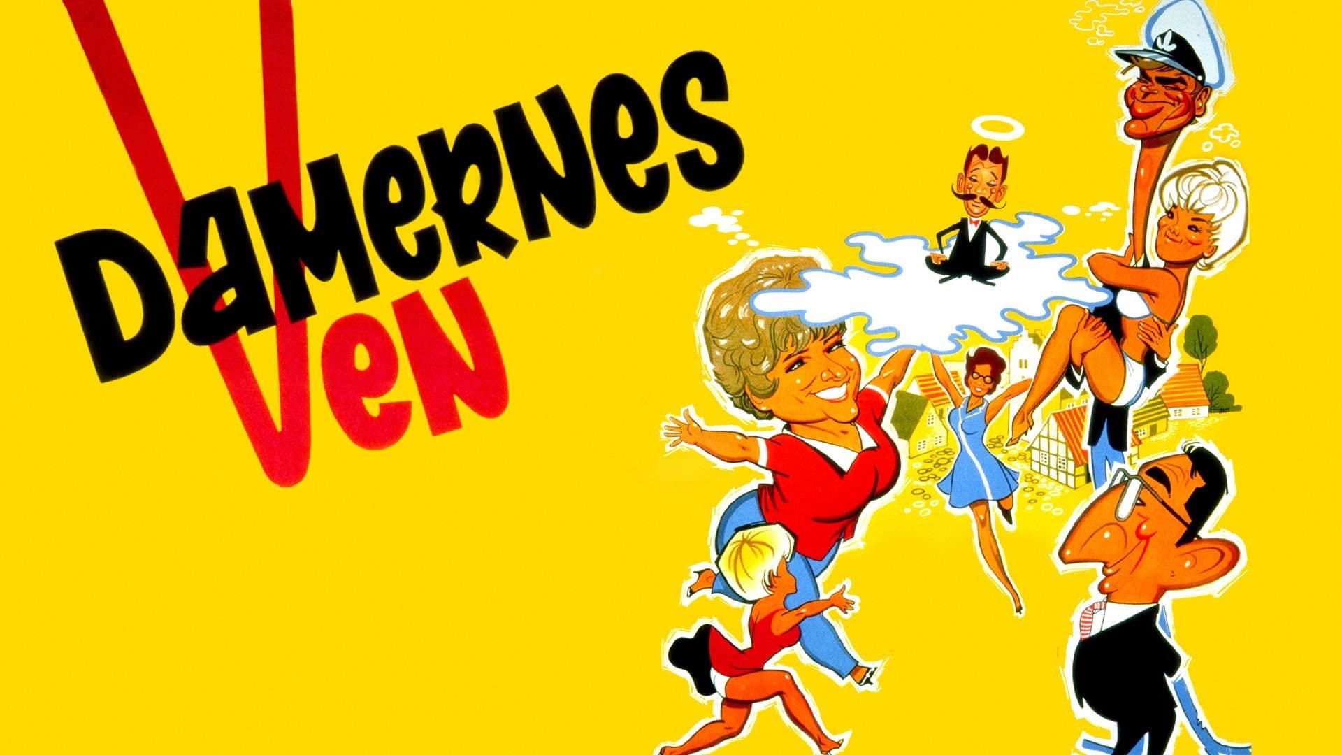 Damernes ven