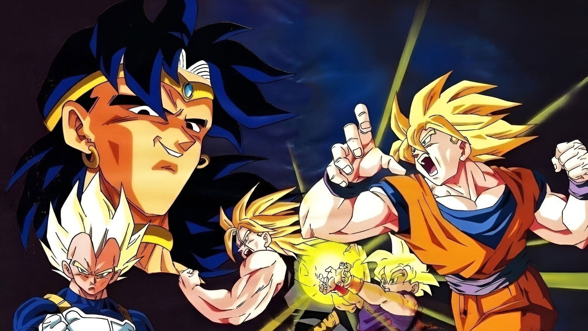 ドラゴンボールＺ 燃え尽きろ!!熱戦・烈戦・超激戦