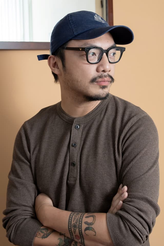 Jian Shiue-bin