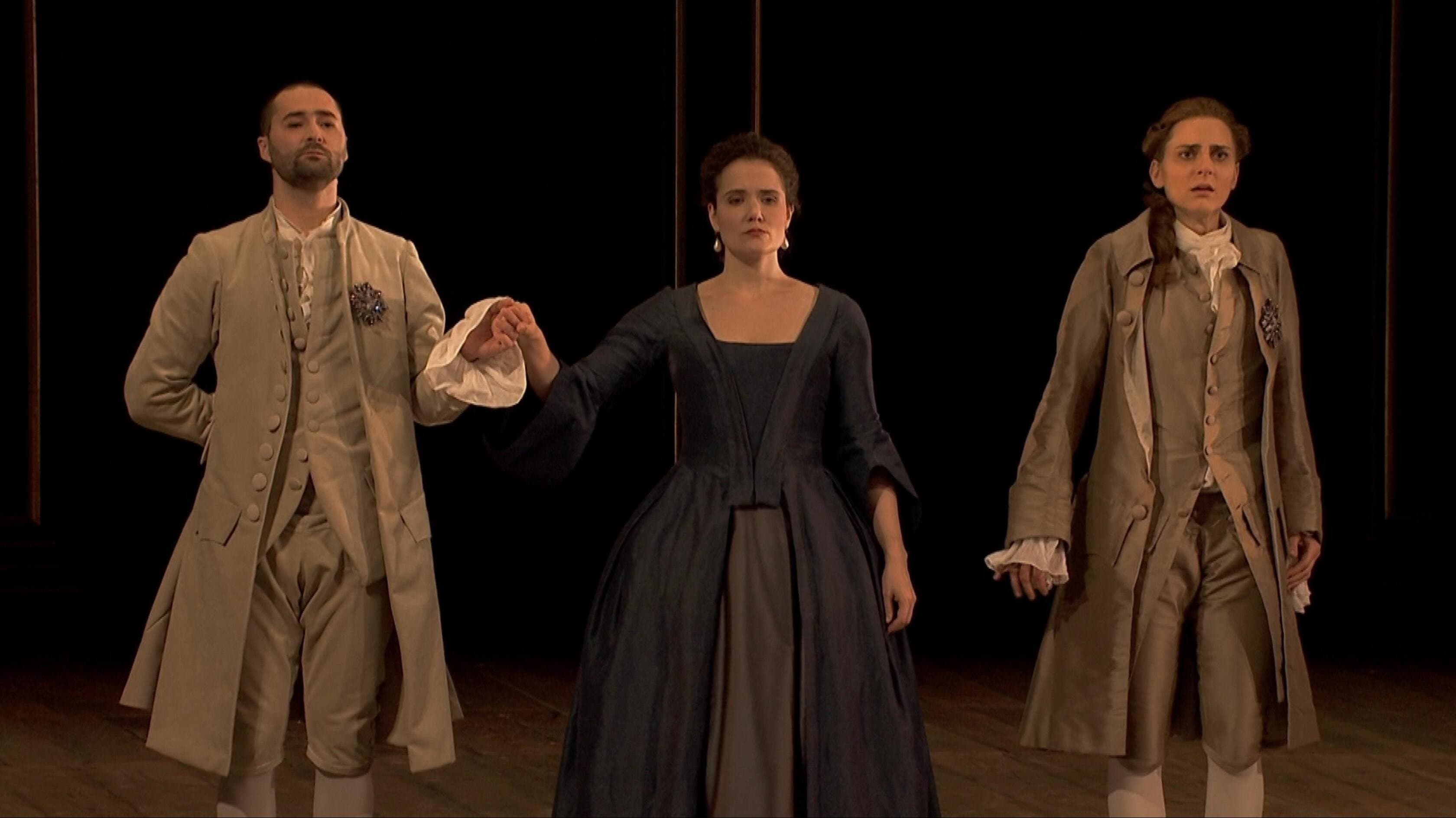 Handel's Tamerlano