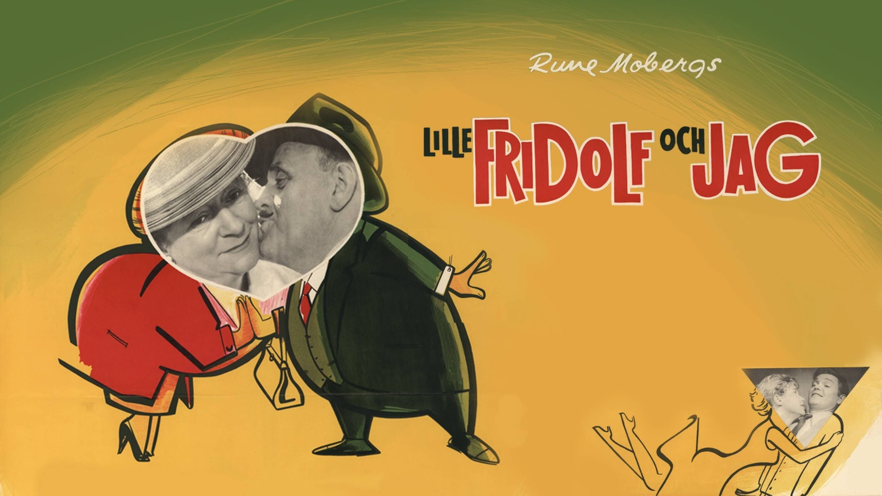Lille Fridolf och jag