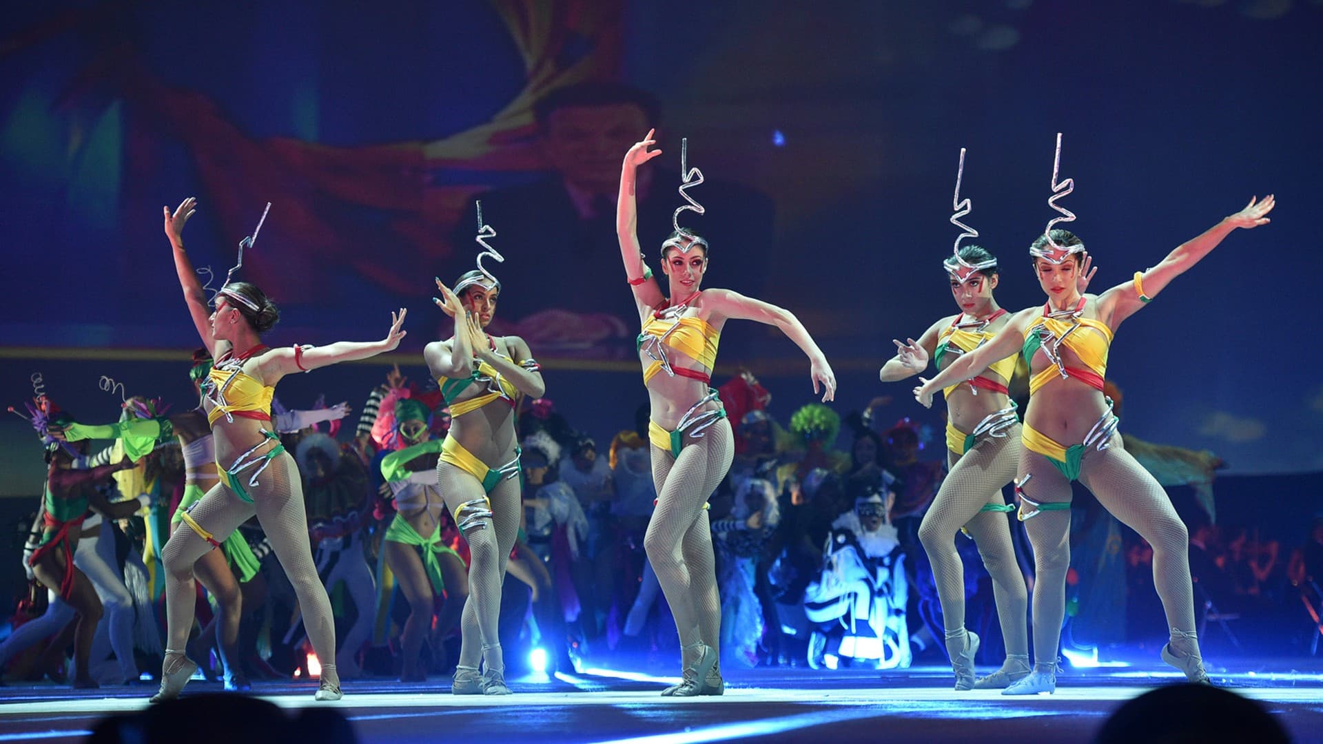 Show 50 Anos