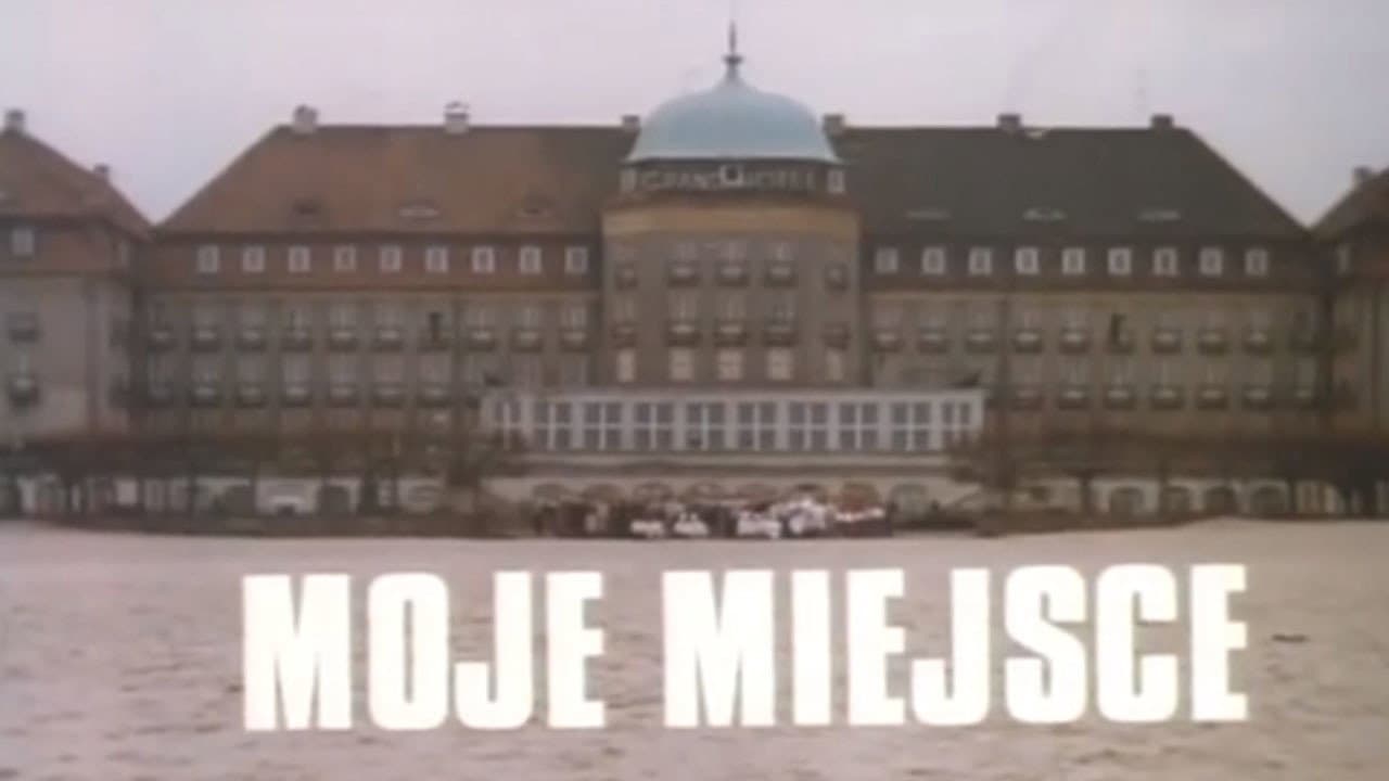 Moje miejsce