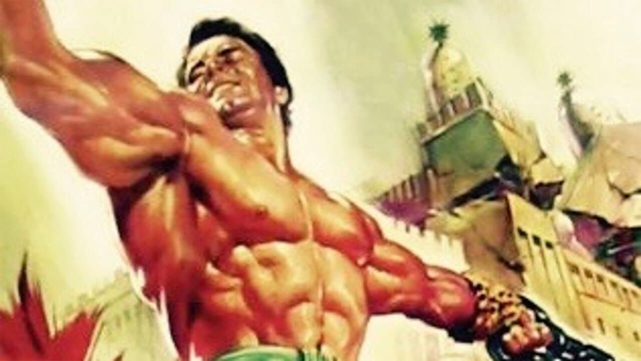Maciste nella valle dei Re