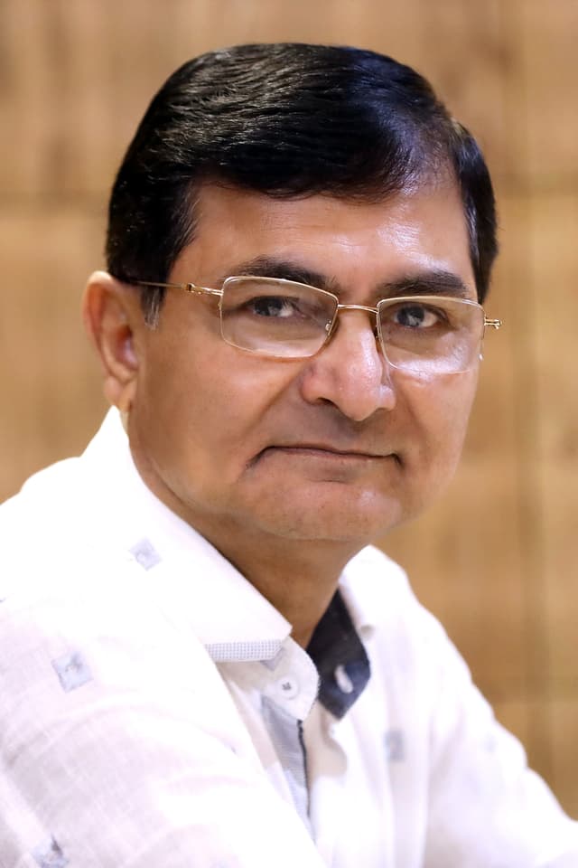 Jashwant Gangani