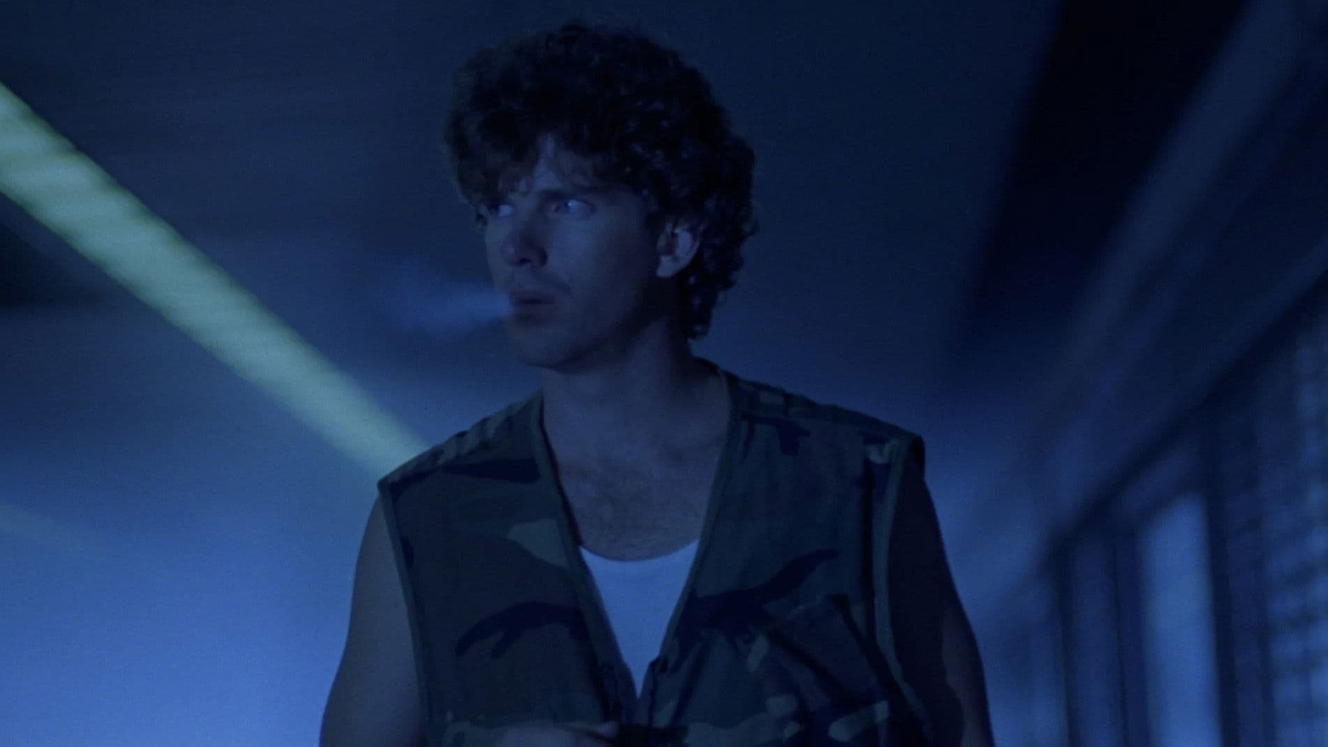 Omicidio a luci blu
