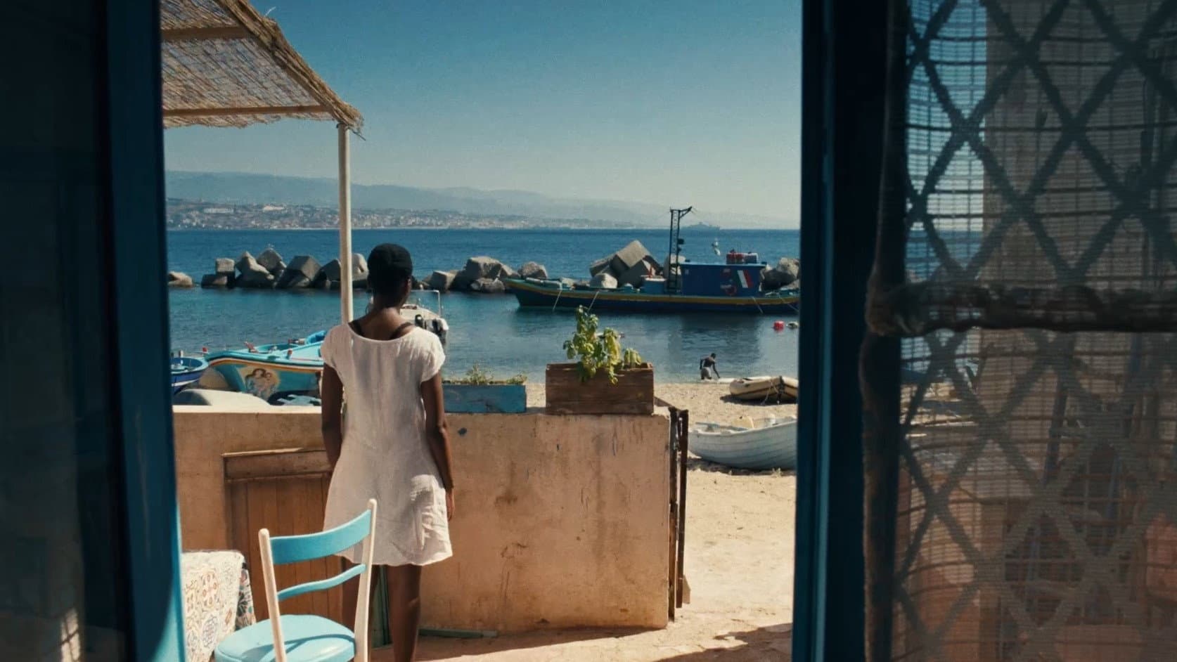 Spiaggia di vetro