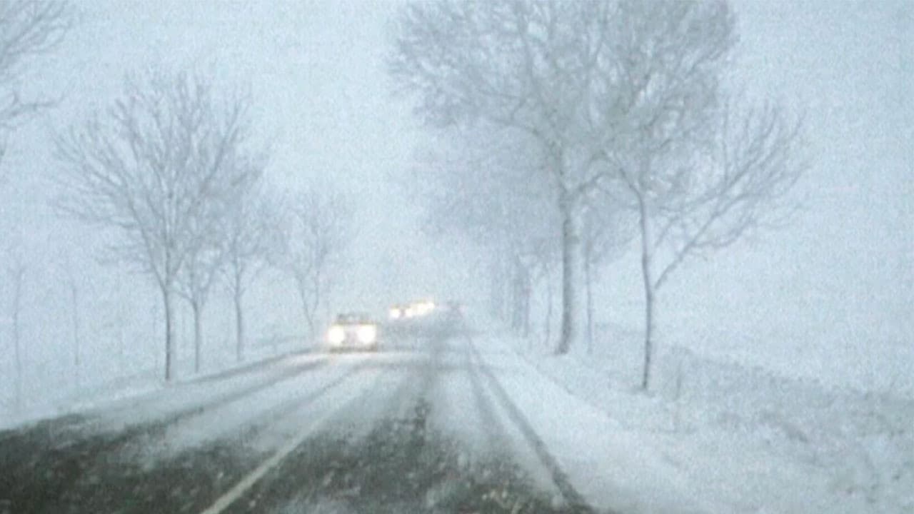 Mon voyage d'hiver