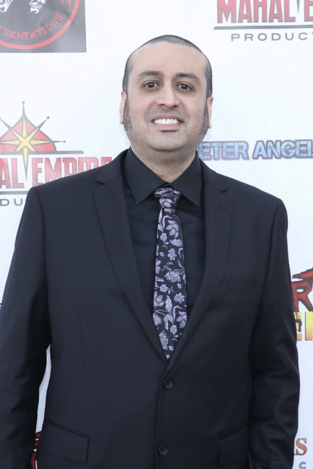 Sonny Mahal