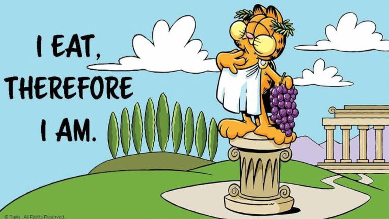 I Eat, Therefore I Am