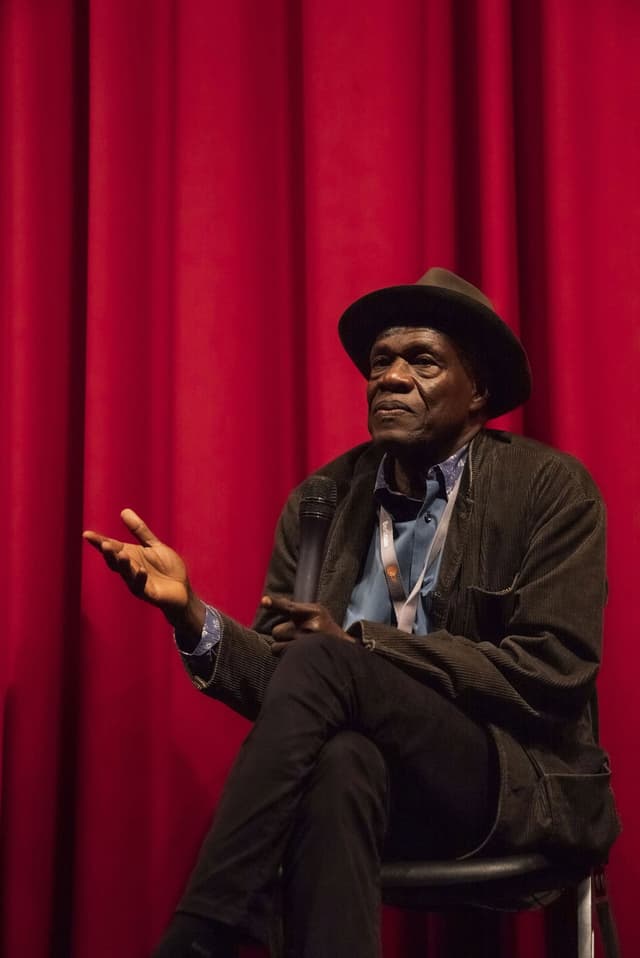 Manthia Diawara