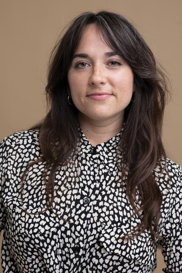 Maggie M. Bailey